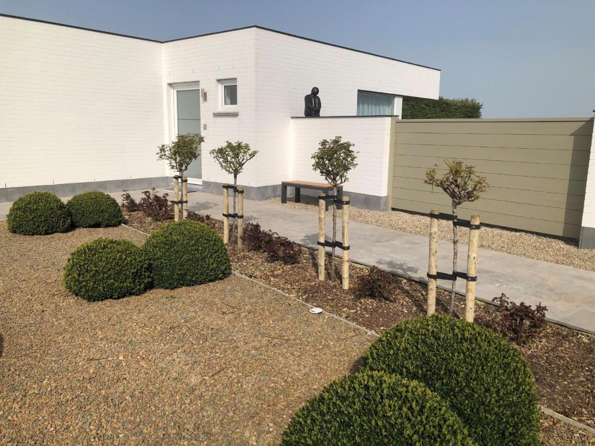 Vakantiehuis Onverbloemd Tielt Kültér fotó