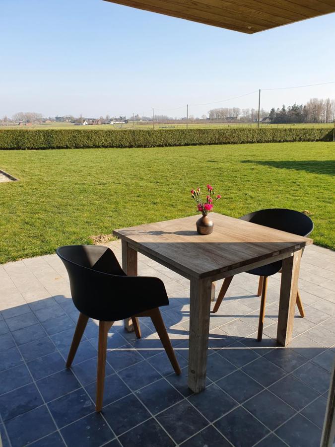 Vakantiehuis Onverbloemd Tielt Kültér fotó