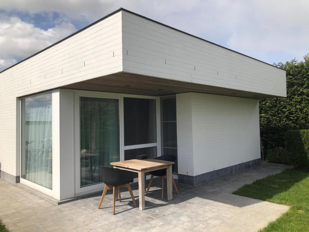 Vakantiehuis Onverbloemd Tielt Kültér fotó