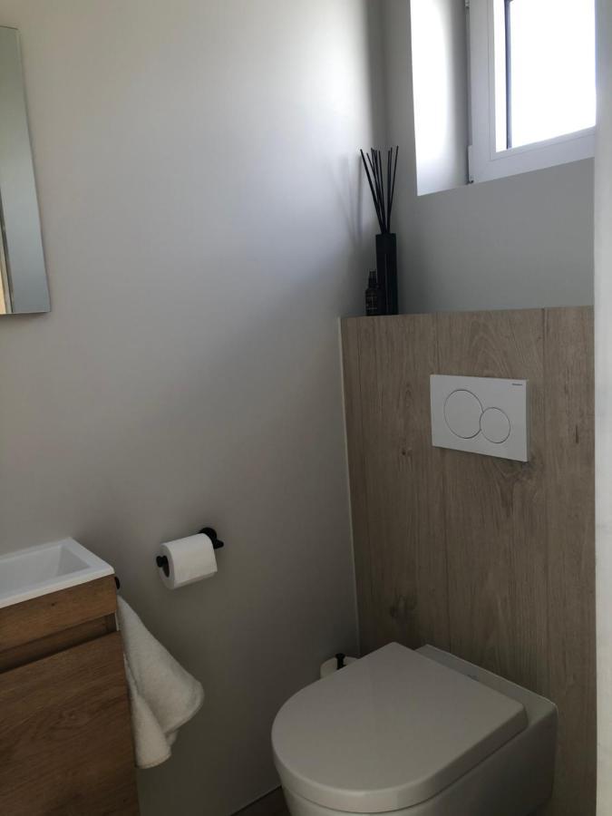 Vakantiehuis Onverbloemd Tielt Kültér fotó