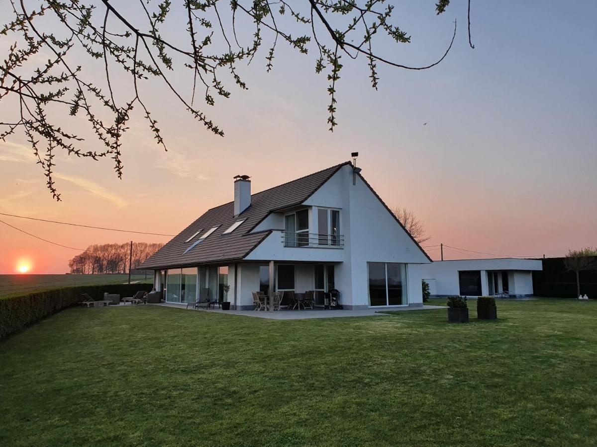 Vakantiehuis Onverbloemd Tielt Kültér fotó