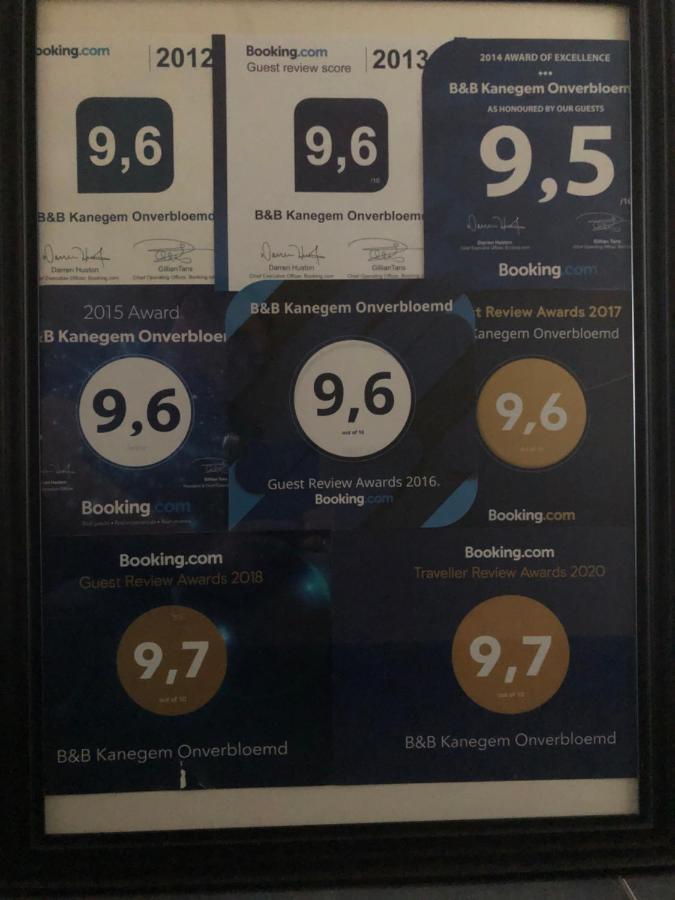 Vakantiehuis Onverbloemd Tielt Kültér fotó